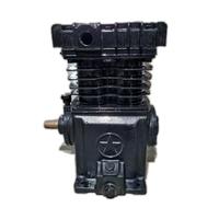 Star 190L Double Piston Air Compressor Block